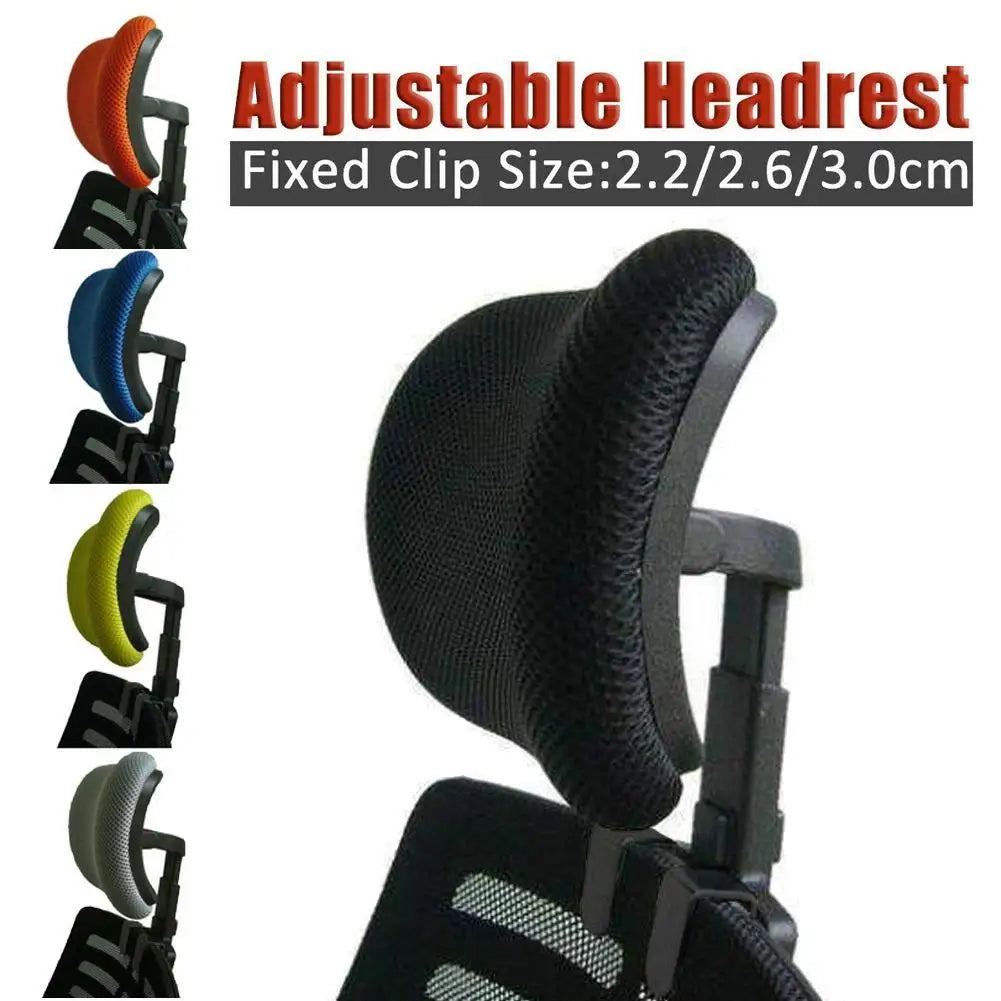 Adjustable Headrest for Office Chair Swivel Lifting Computer