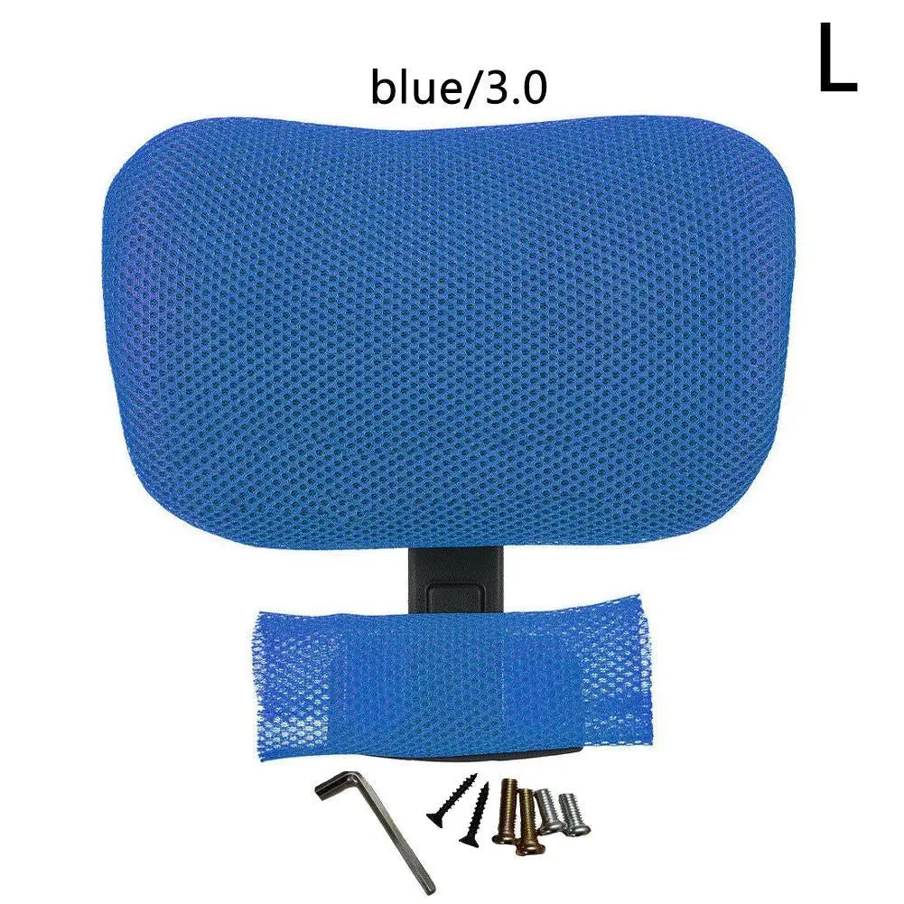 Adjustable Headrest for Office Chair Swivel Lifting Computer