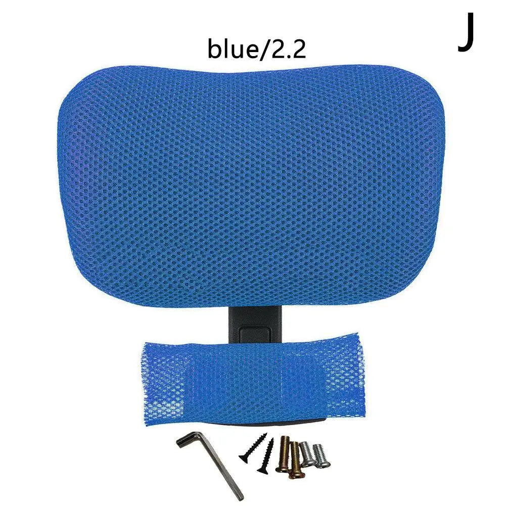 Adjustable Headrest for Office Chair Swivel Lifting Computer