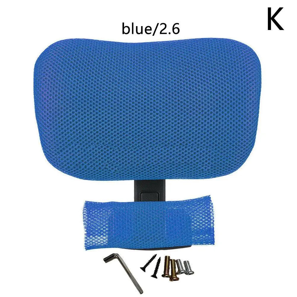 Adjustable Headrest for Office Chair Swivel Lifting Computer