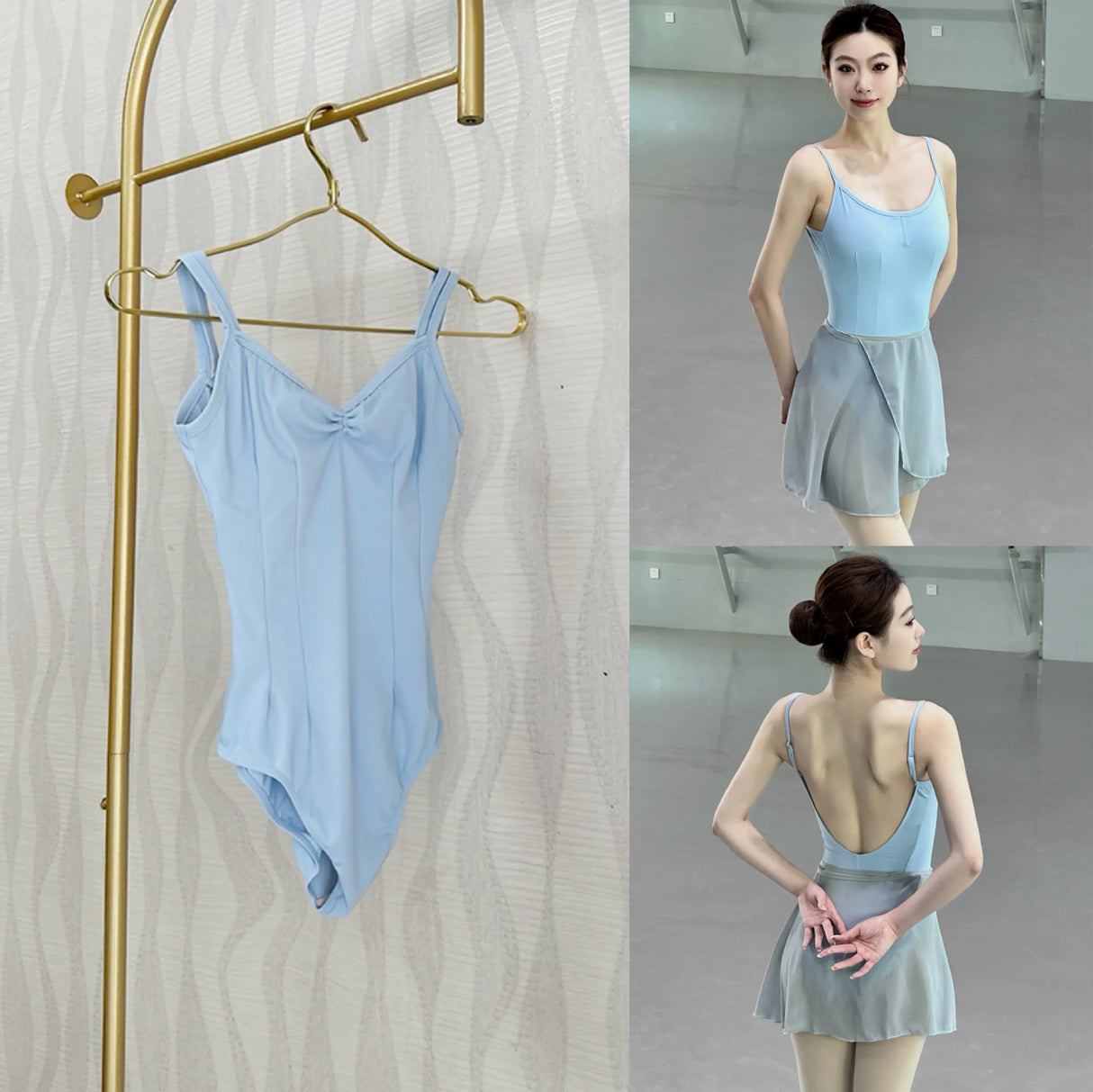 Adult Ballet Dance Leotard 2024 New Design Daily