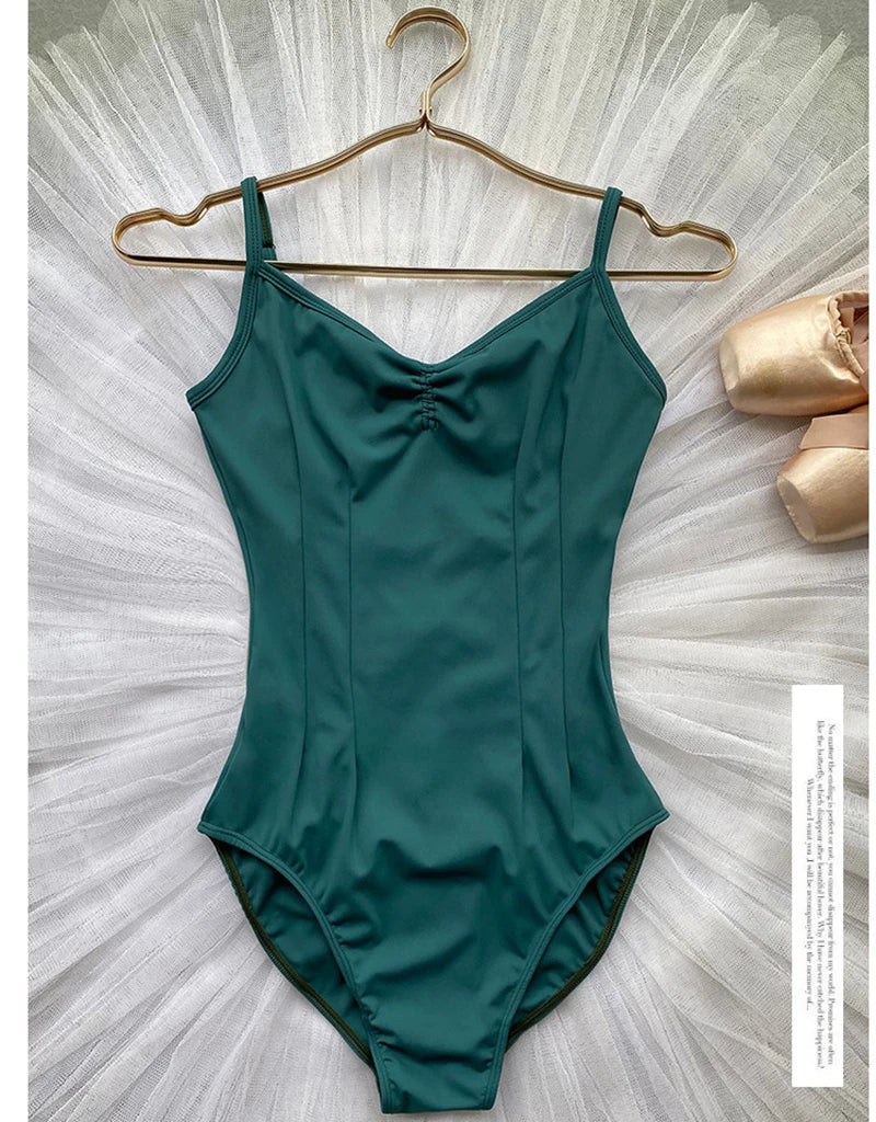 Adult Ballet Dance Leotard 2024 New Design Daily