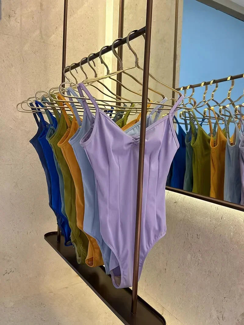 Adult Ballet Dance Leotard 2024 New Design Daily