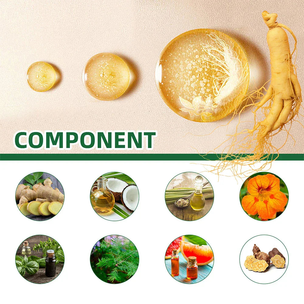 100ml Hair Growth Serum Thickening Moisturizing & Hydrating