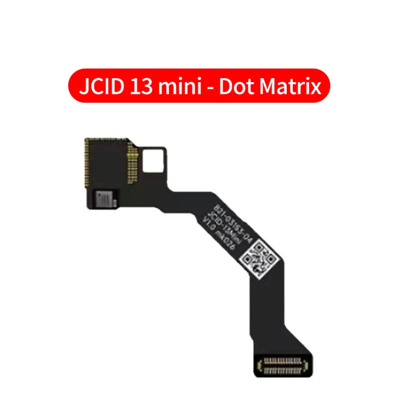 JCID V1SE Dot Matrix Repair Flex Cable For