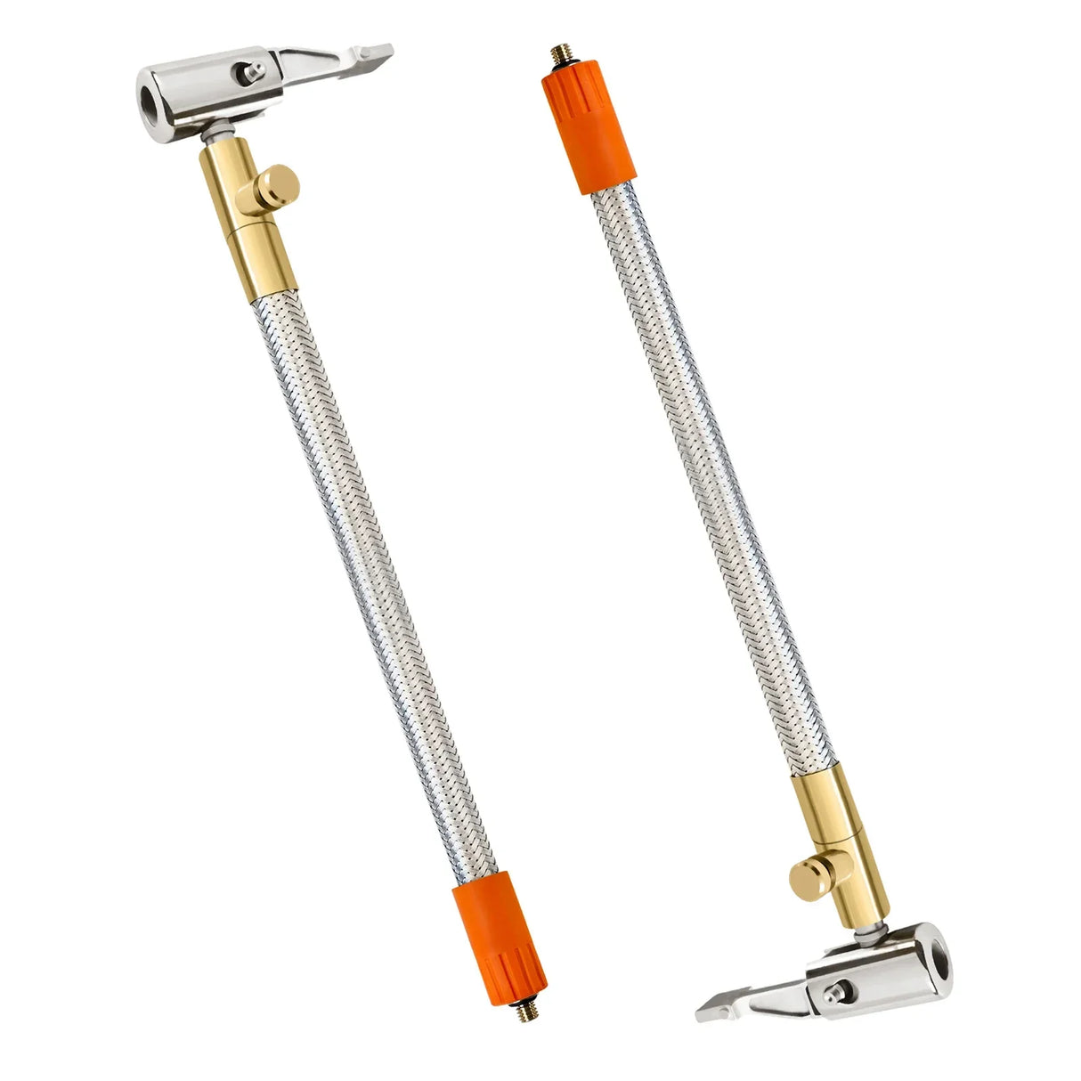 GIE.TOP M6 Mini Air Inflator Tube Stainless Steel