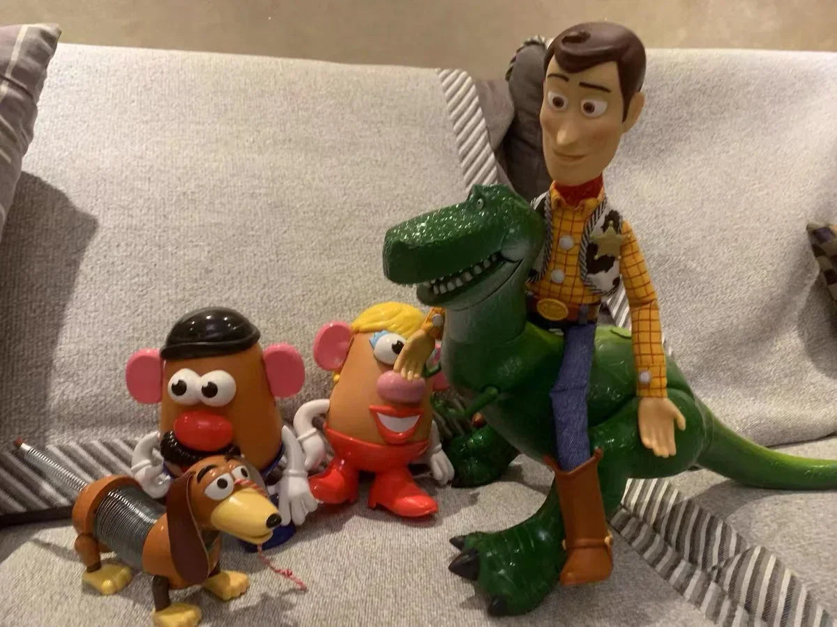 Disney Pixar Toy Story 4 Slinky Dog AlexToys