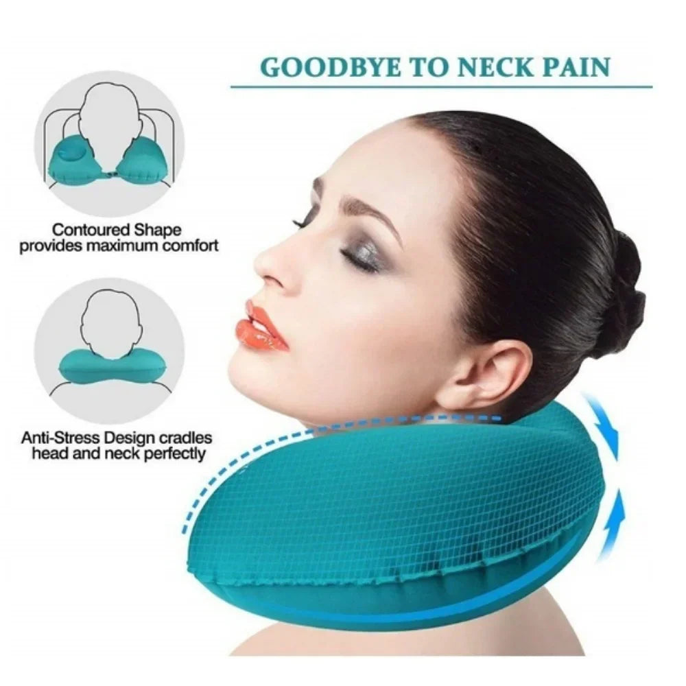 JJYY U Shape Neck Cushion for Airplane