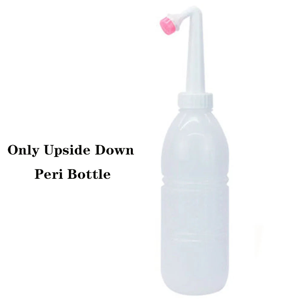 Peri Bottle for Postpartum Essentials Baby Showers Feminine