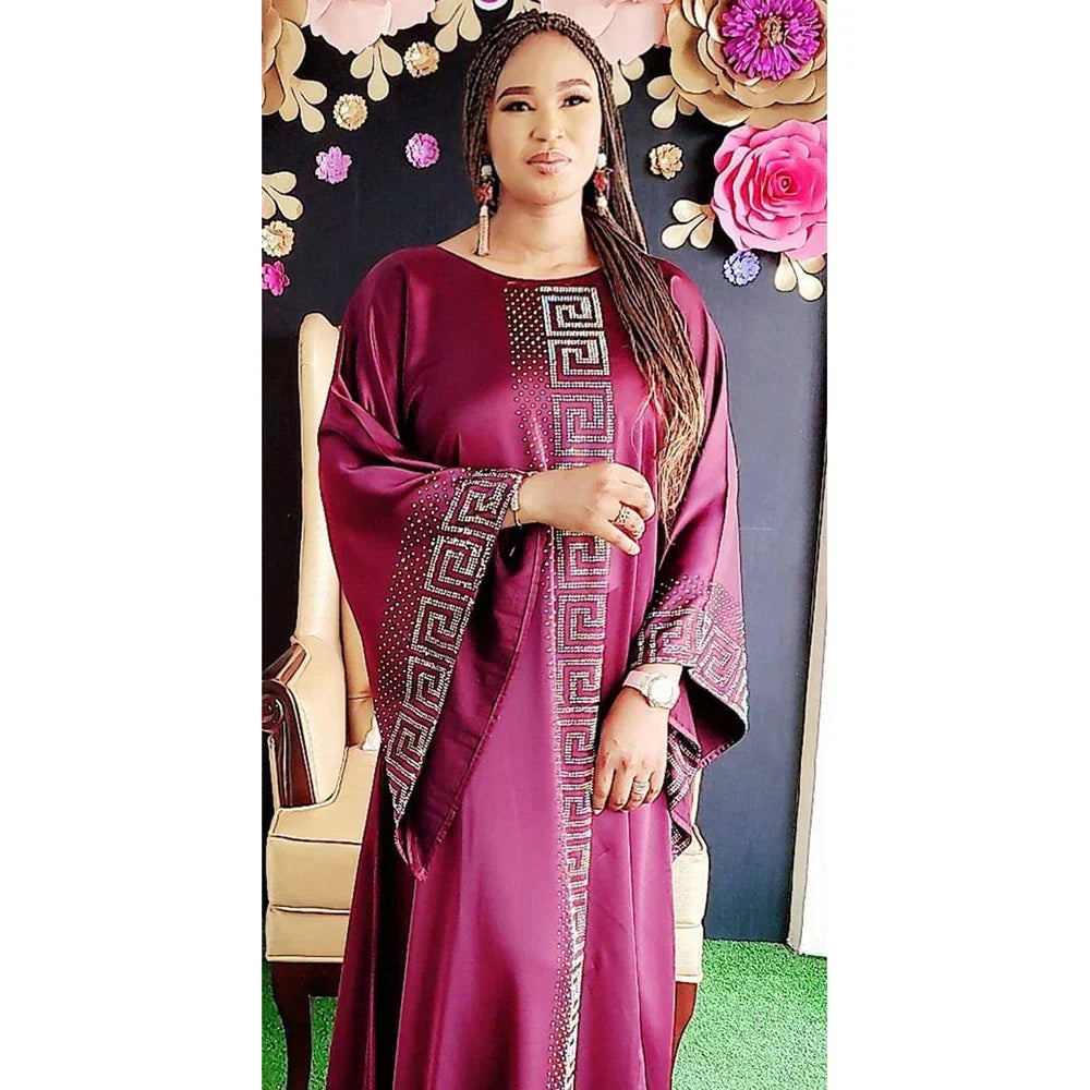 African Dresses For Women 2023 Autumn Lady Clothing