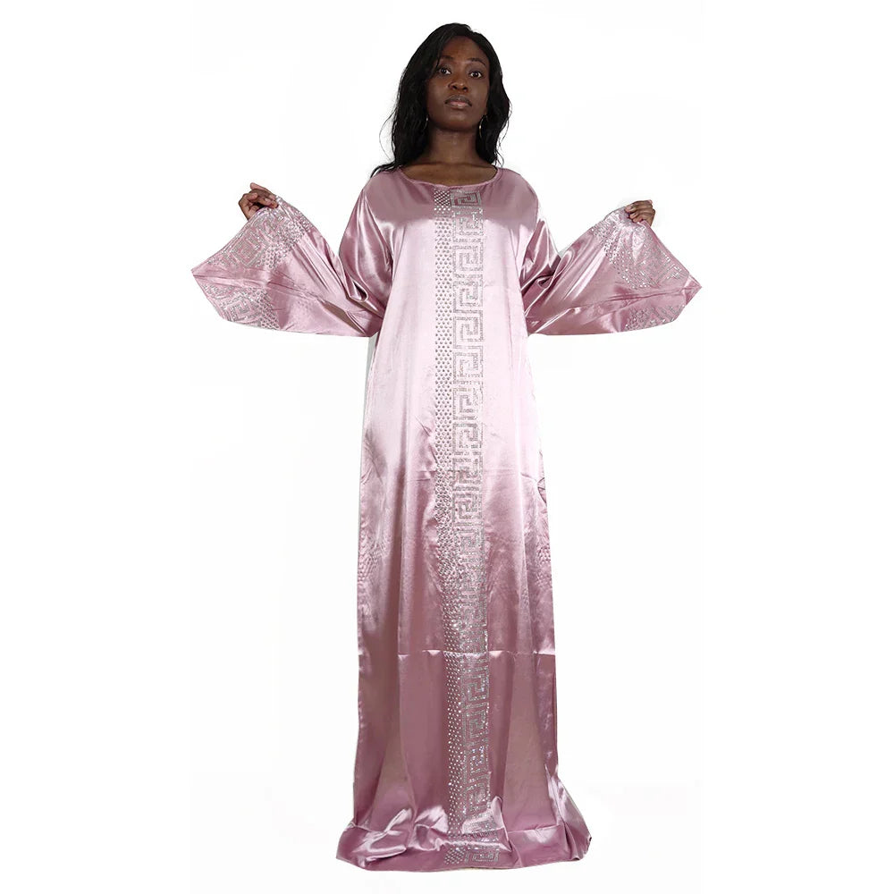 African Dresses For Women 2023 Autumn Lady Clothing