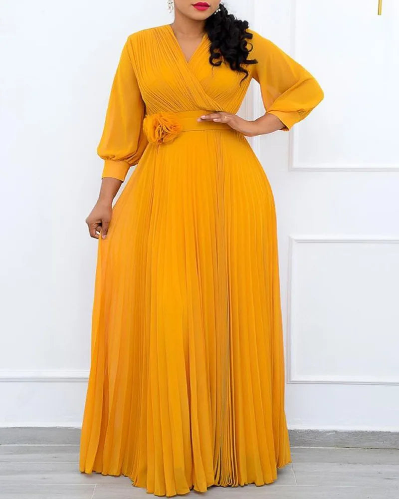 African Dresses for Women 2021 Summer African Women