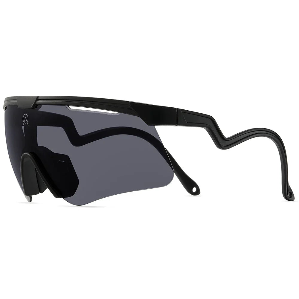 Albaoptics Cycling Sunglasses Men UV400 Sport Goggles Bike