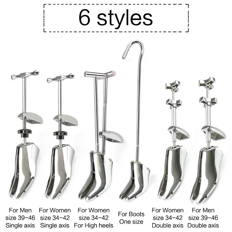 All Adjustable Aluminum Vintage Metal Shoes Shaper