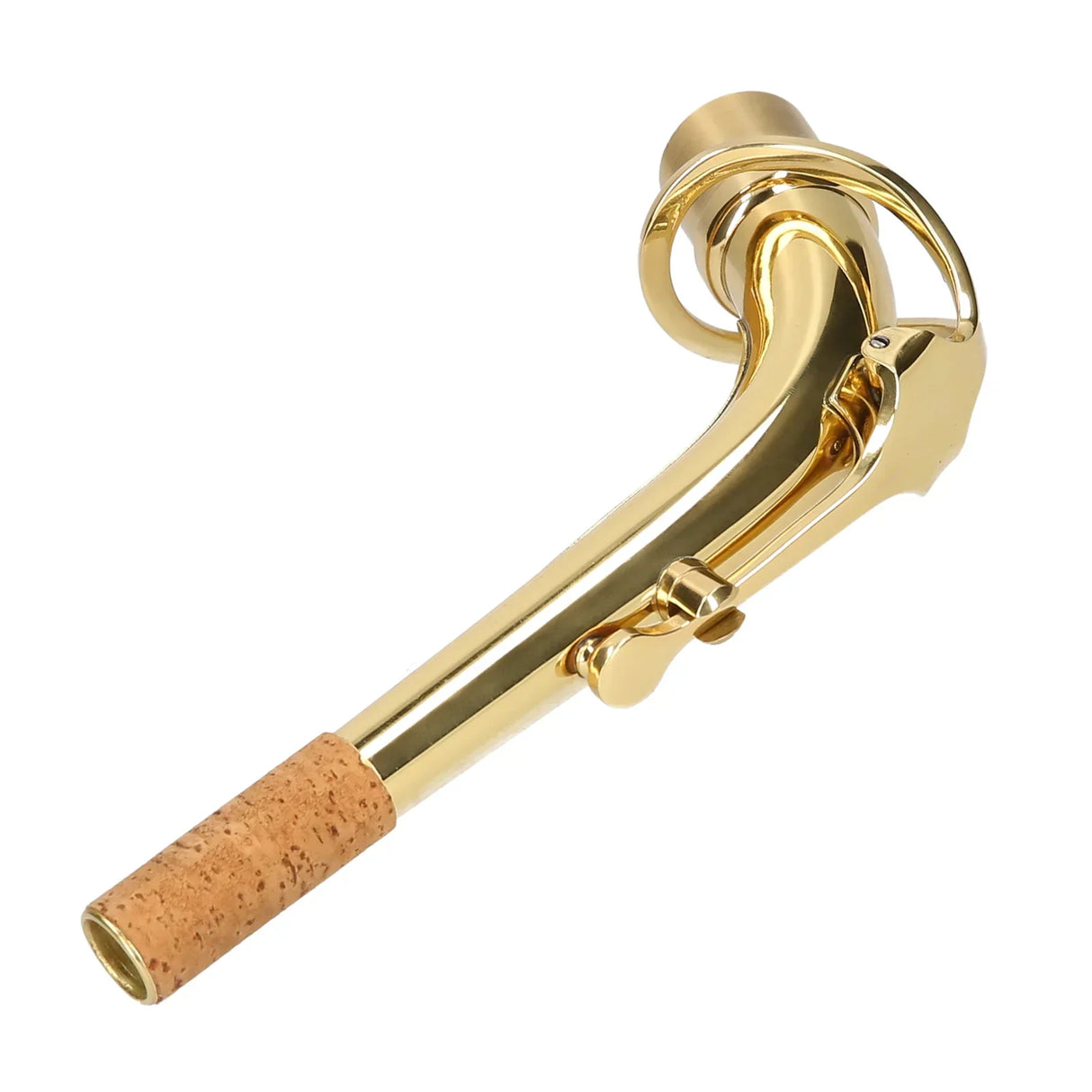 Alto Saxophone Neck Brass Bend Neck Sax Replacement