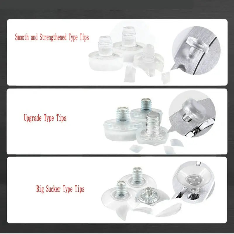 Aluminium Alloy Lazy Susan Turntable Dining Table Rotating