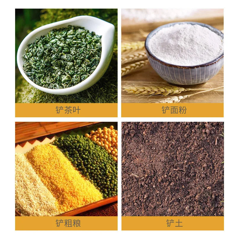 Aluminum Alloy Kitchen Novel Kitchen Accessories Ice Shovel