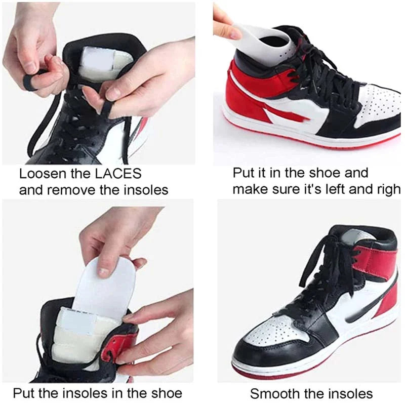 Anti Shoe Crease Protector Accessories for Shoes Accesories