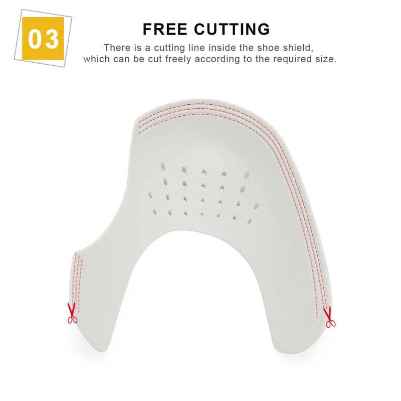 Anti Shoe Crease Protector Accessories for Shoes Accesories