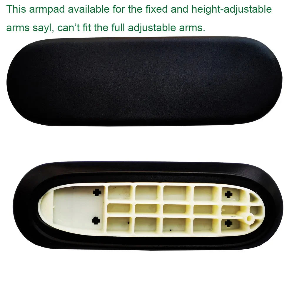 Arms Pads Caps Replacement for Herman Miller Sayl
