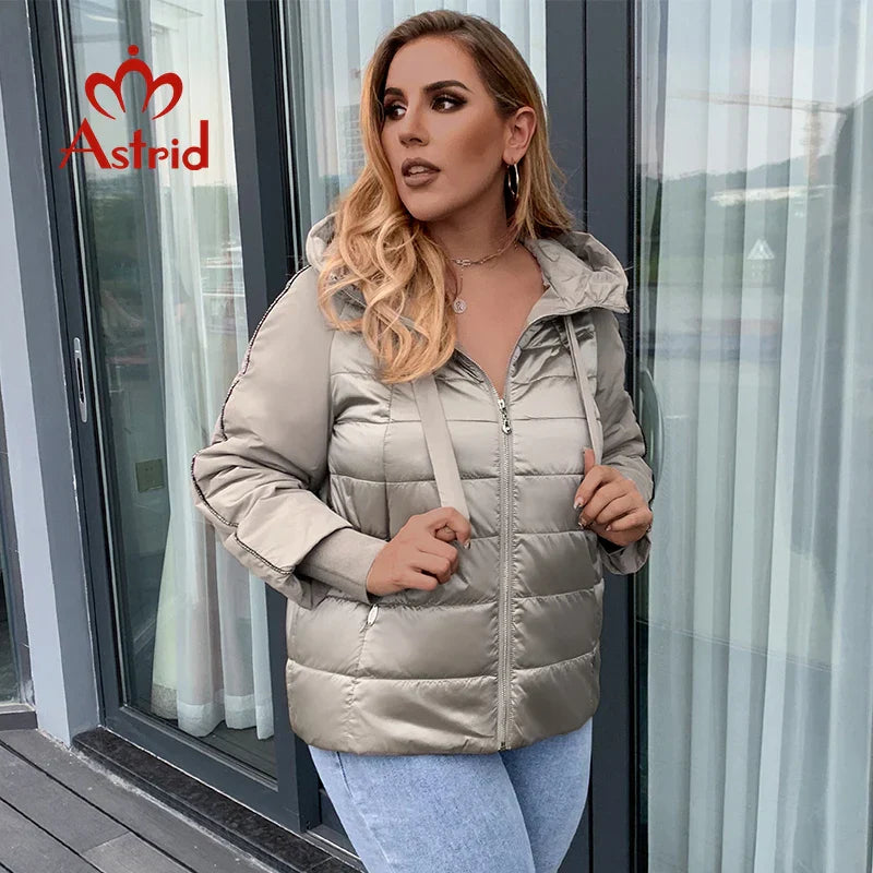 Astrid 2022 Autumn coat women Outwear trend Jacket