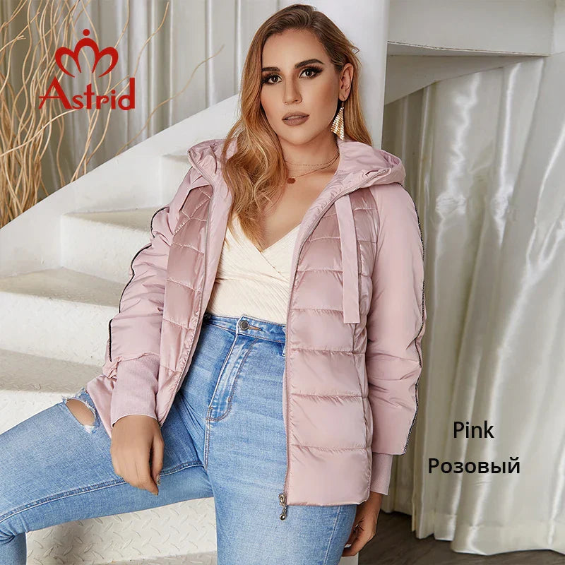 Astrid 2022 Autumn coat women Outwear trend Jacket