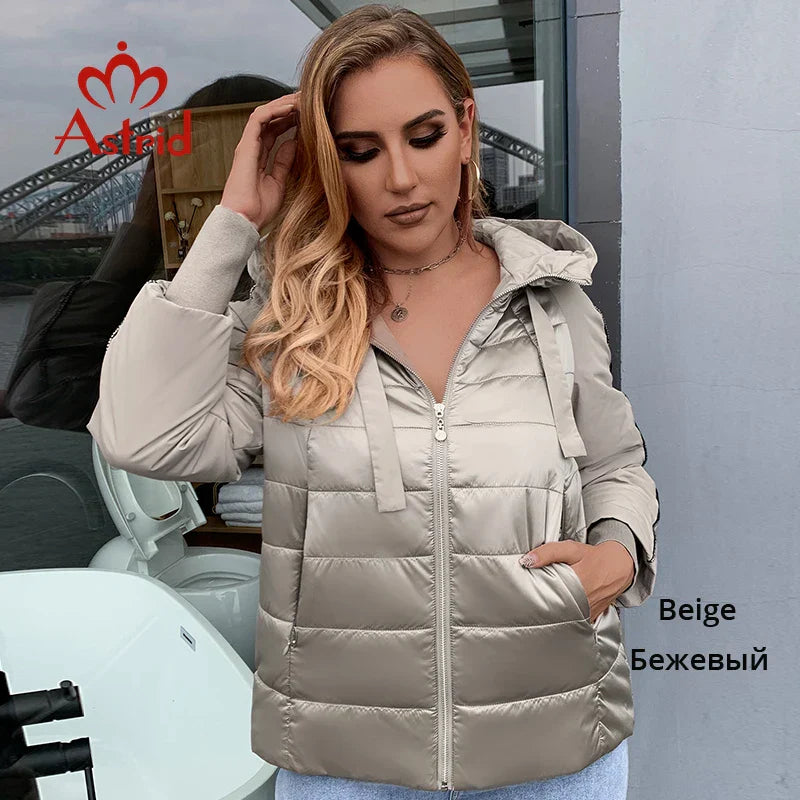 Astrid 2022 Autumn coat women Outwear trend Jacket