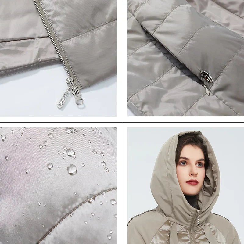 Astrid 2022 Autumn coat women Outwear trend Jacket