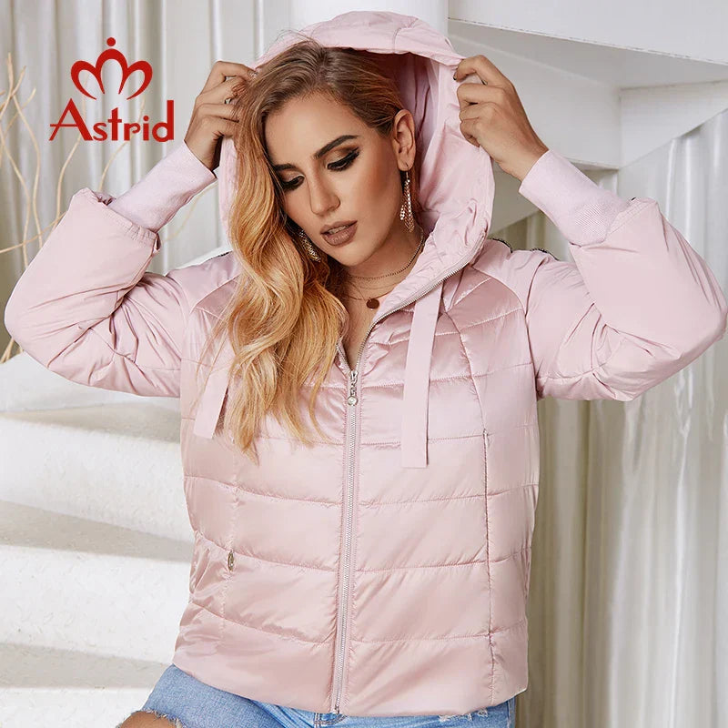 Astrid 2022 Autumn coat women Outwear trend Jacket