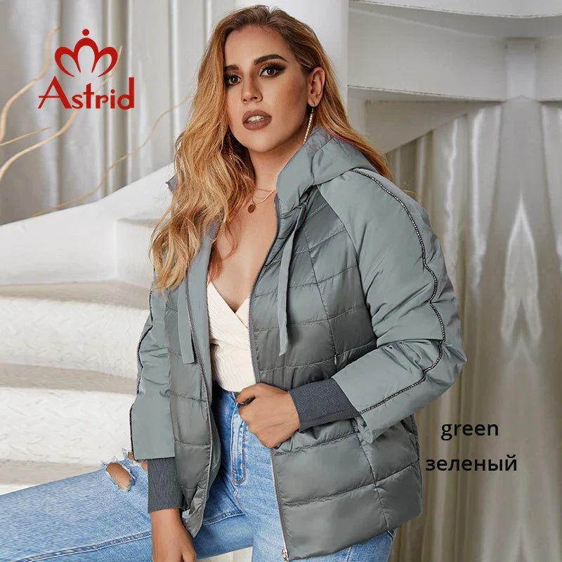 Astrid 2022 Autumn coat women Outwear trend Jacket
