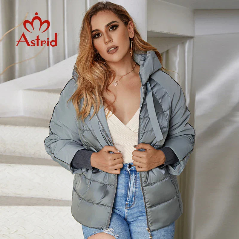 Astrid 2022 Autumn coat women Outwear trend Jacket