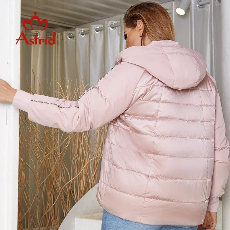 Astrid 2022 Autumn coat women Outwear trend Jacket