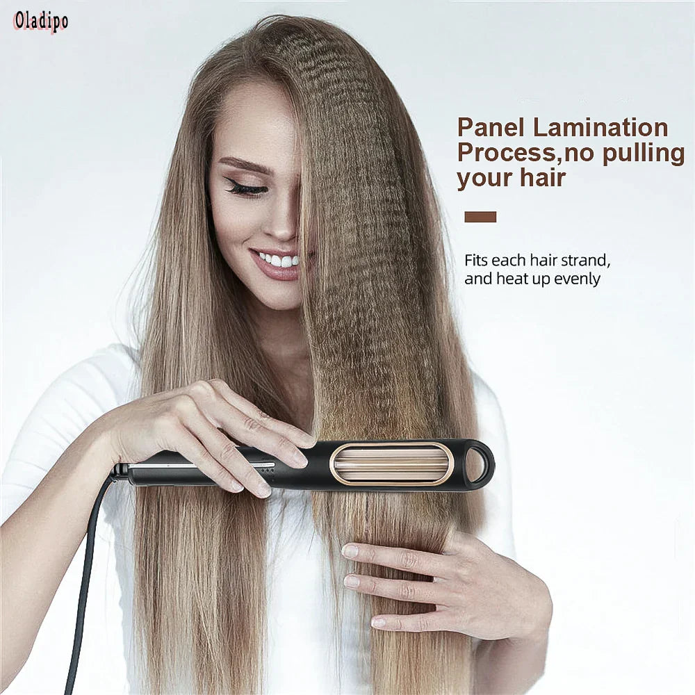 Automatic Corn Roll Hair Curler Non-invasive Hair Curling