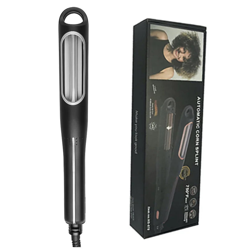 Automatic Corn Roll Hair Curler Non-invasive Hair Curling