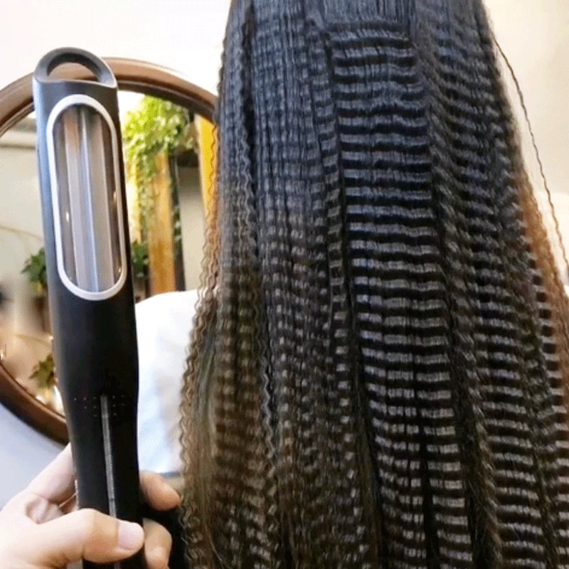 Automatic Corn Roll Hair Curler Non-invasive Hair Curling