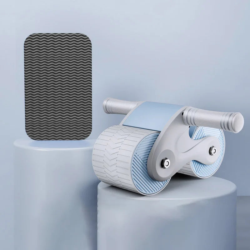 Automatic Rebound Abdominal Chakra Fitness Equipment Roller Abdomen