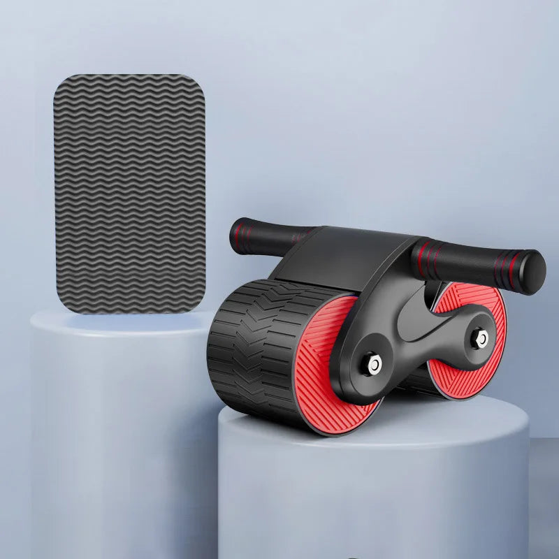 Automatic Rebound Abdominal Chakra Fitness Equipment Roller Abdomen