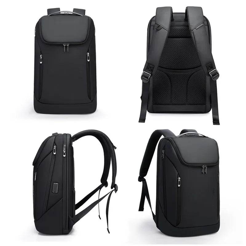 BANGE Waterproof MultiUse Laptop Backpack For 15.6" Inch