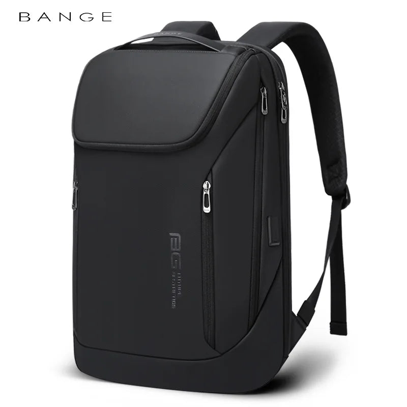 BANGE Waterproof MultiUse Laptop Backpack For 15.6" Inch