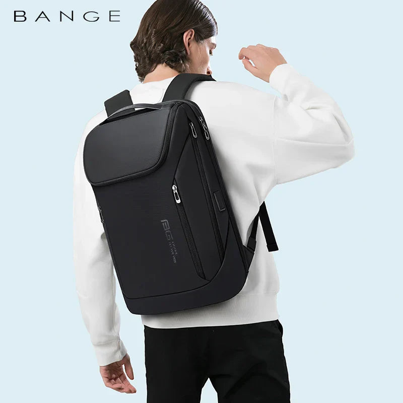 BANGE Waterproof MultiUse Laptop Backpack For 15.6" Inch