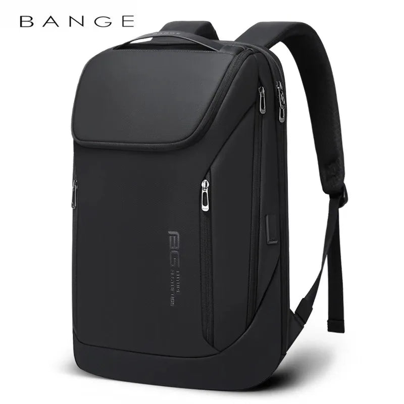 BANGE Waterproof MultiUse Laptop Backpack For 15.6" Inch