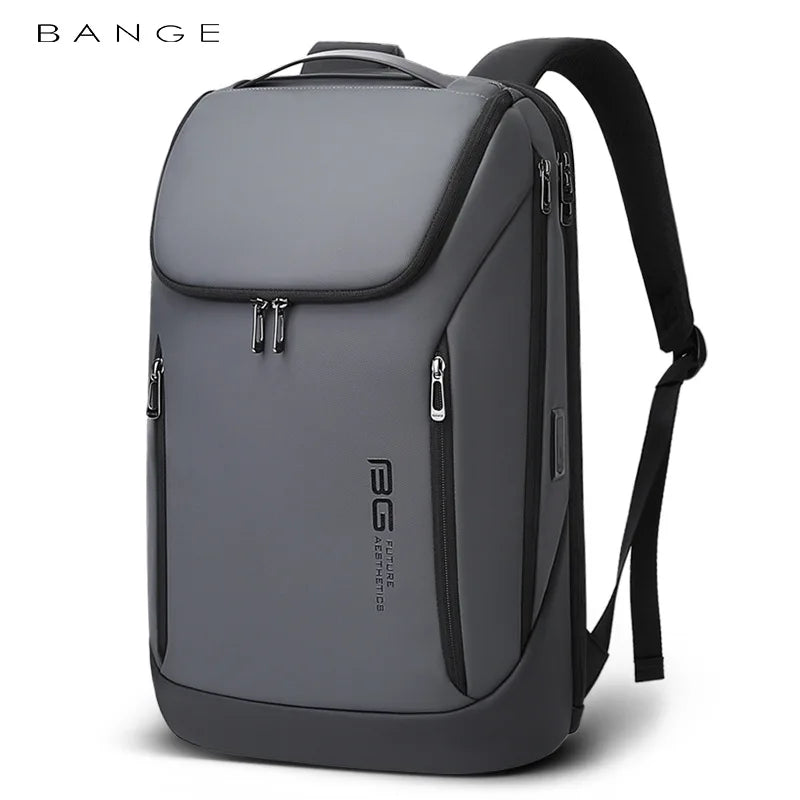BANGE Waterproof MultiUse Laptop Backpack For 15.6" Inch