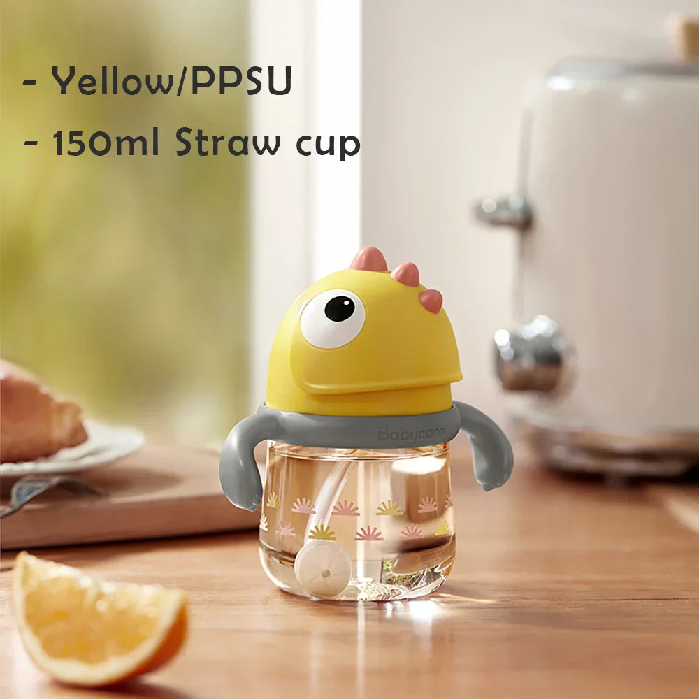 BC Babycare Kids Training Sippy/Duckbill Cup Gravity Ball