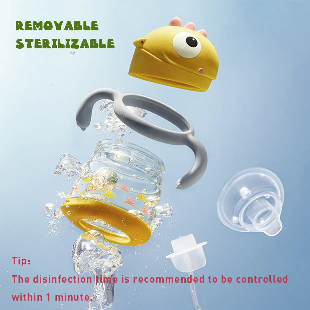 BC Babycare Kids Training Sippy/Duckbill Cup Gravity Ball