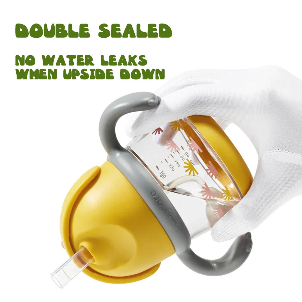 BC Babycare Kids Training Sippy/Duckbill Cup Gravity Ball