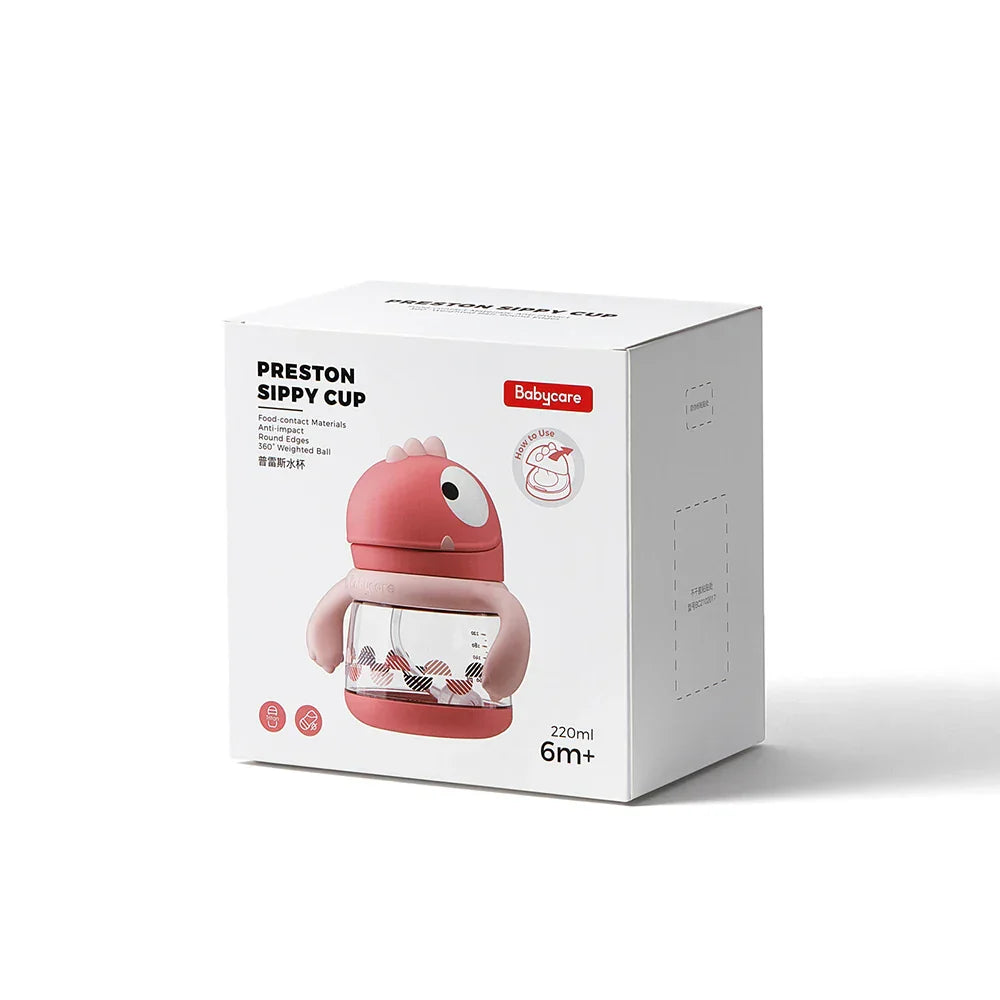 BC Babycare Kids Training Sippy/Duckbill Cup Gravity Ball