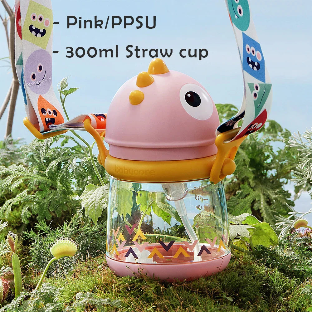 BC Babycare Kids Training Sippy/Duckbill Cup Gravity Ball