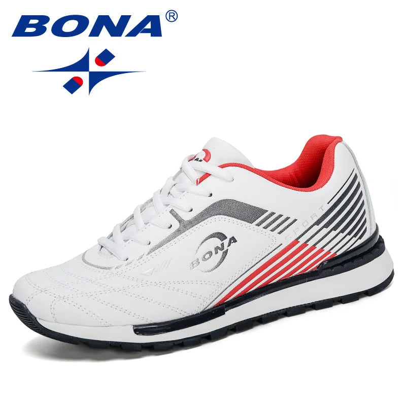 BONA Lucky Bag Sports Shoes Casual Shoes Leather Shoes Hiking Shoes Sneakers Men Random style and color