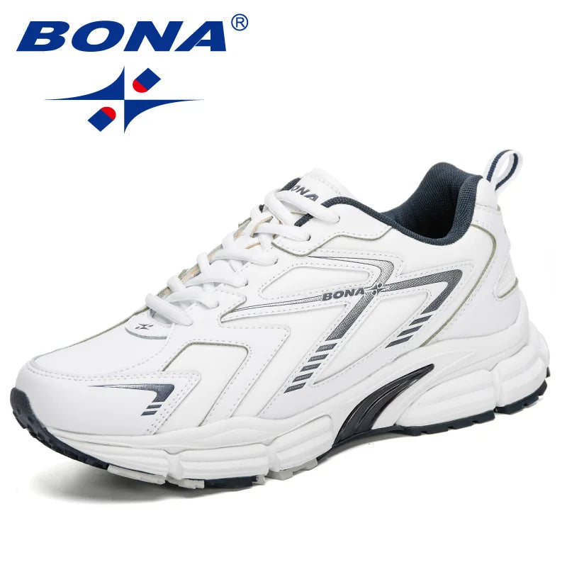 BONA Lucky Bag Sports Shoes Casual Shoes Leather Shoes Hiking Shoes Sneakers Men Random style and color