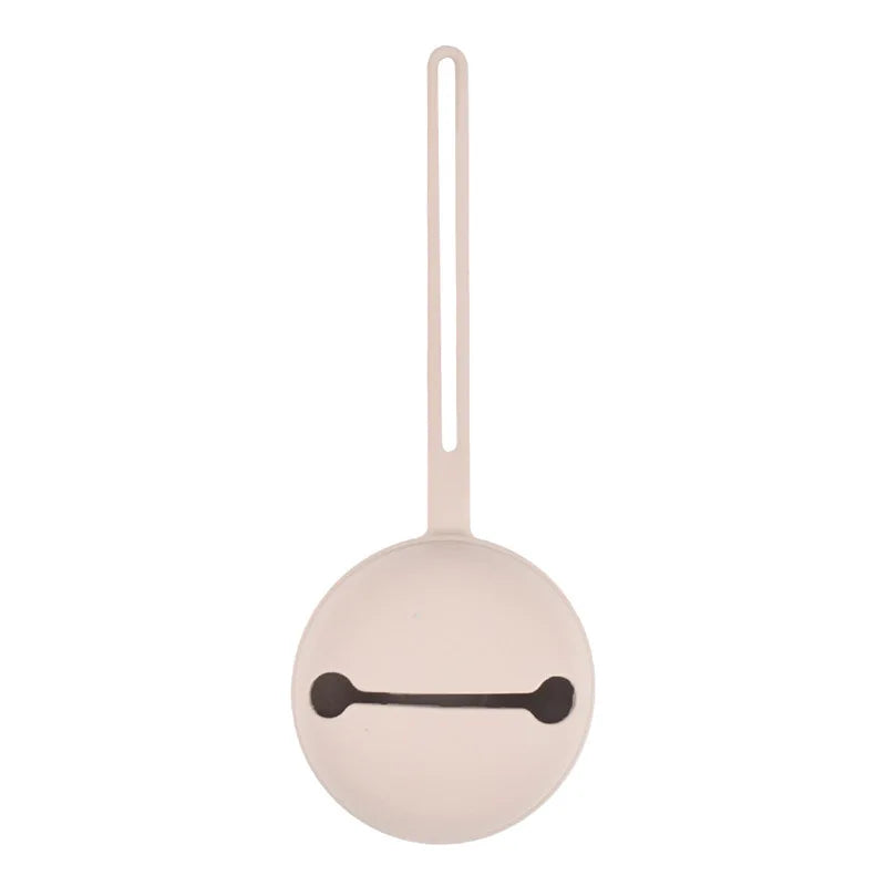 BPA Free Silicone Baby Pacifier Holder Food Grade